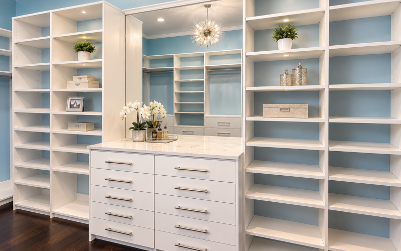 4 cabinet